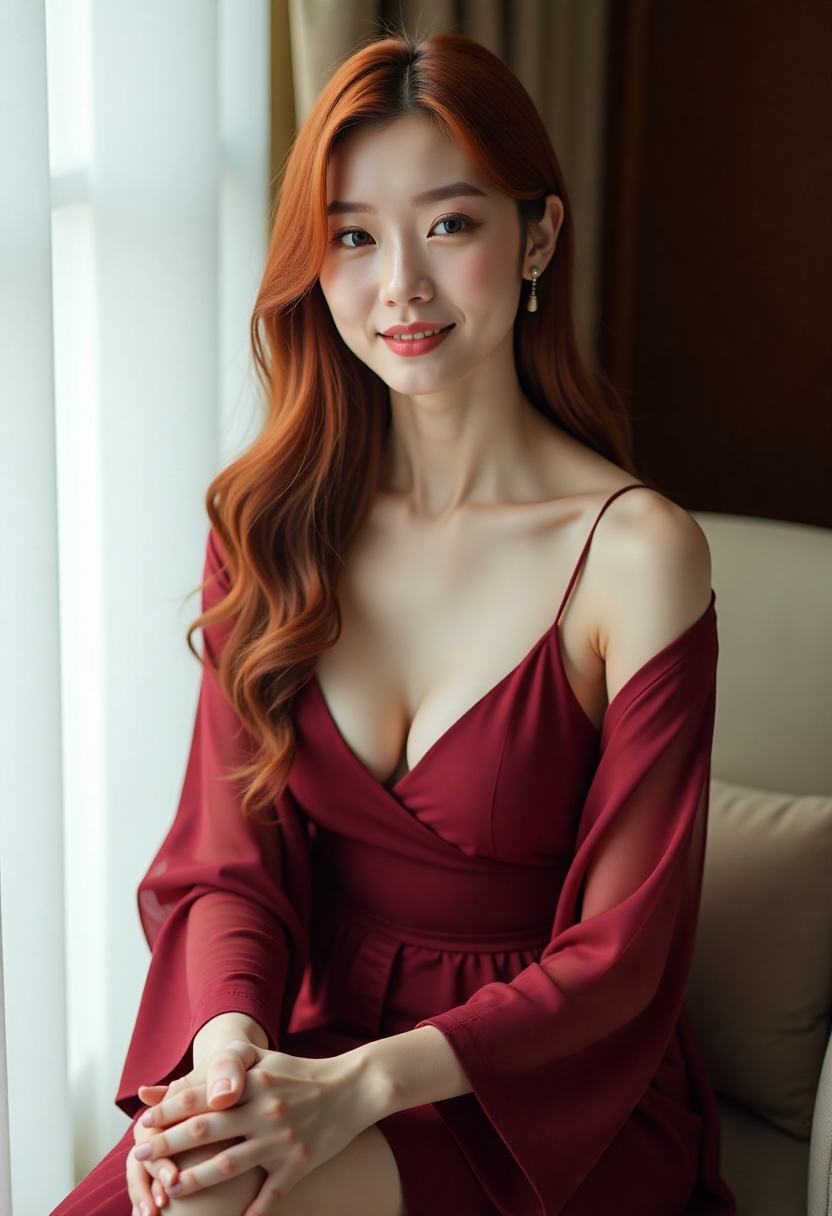 火桑林之约