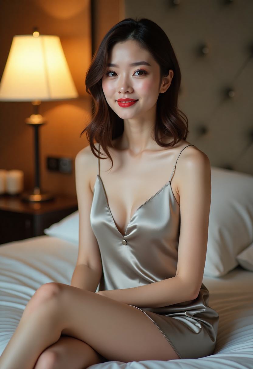 预告